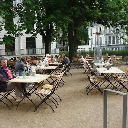 Prázdninový dům Seestern, 04 Ostseebad Kühlungsborn